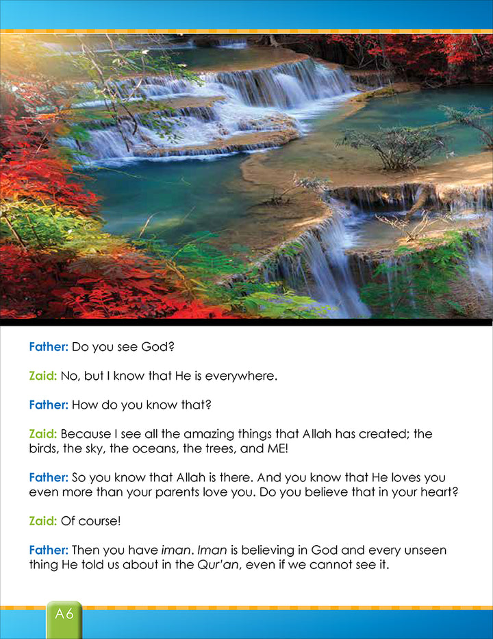 I Love Islam Textbook: Level 3 (New Version)