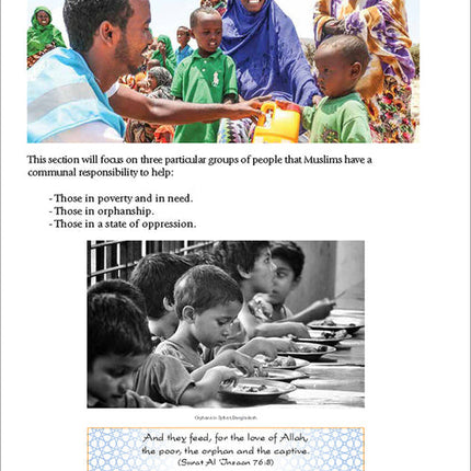 Health and Wellness - from an Islamic Perspective, Level 1