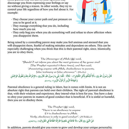 Health and Wellness - from an Islamic Perspective, Level 3