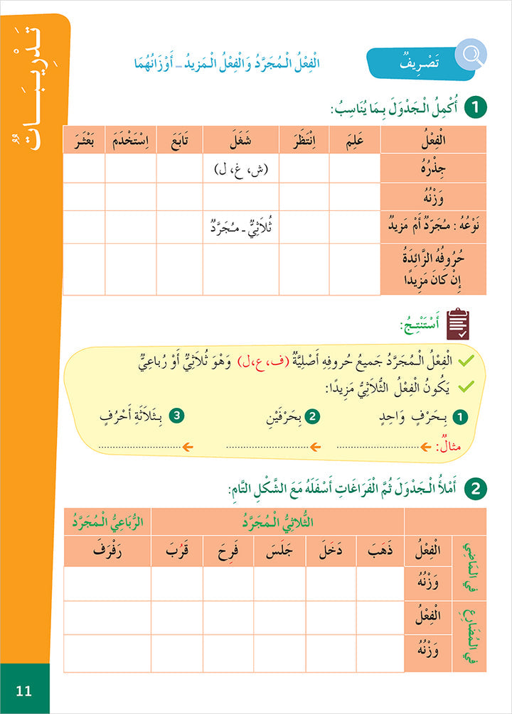 Easy Arabic Reading and Expression - Simplified: Level 6 المنهج الميسر المستوى السادس