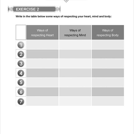 I Love Islam Workbook: Level 5 (Second Edition)