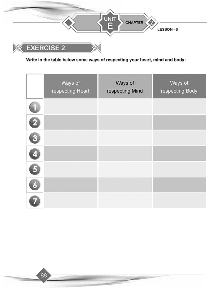 I Love Islam Workbook: Level 5 (Second Edition)