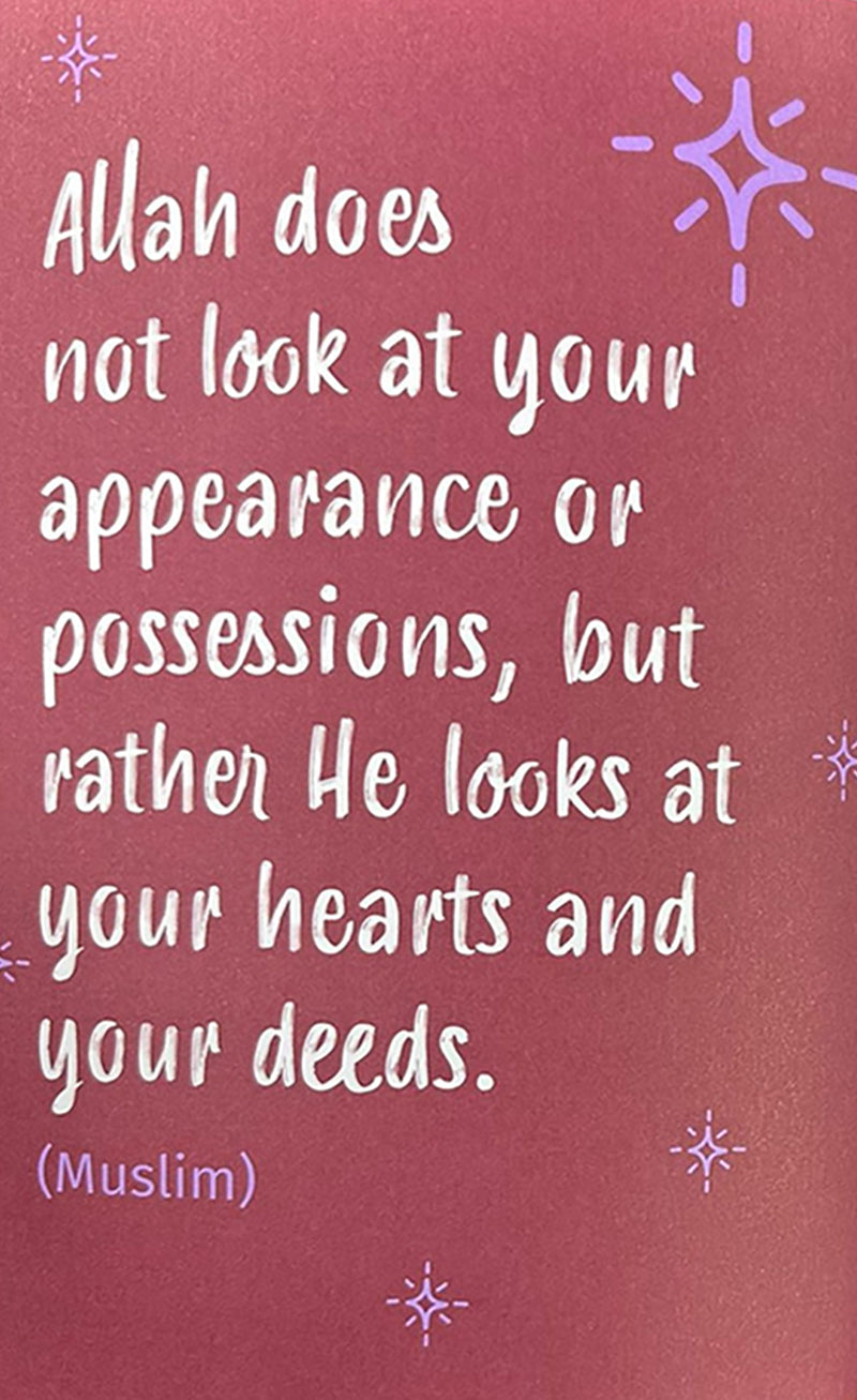 A Muslim Girl's Journal to Life's Big Changes