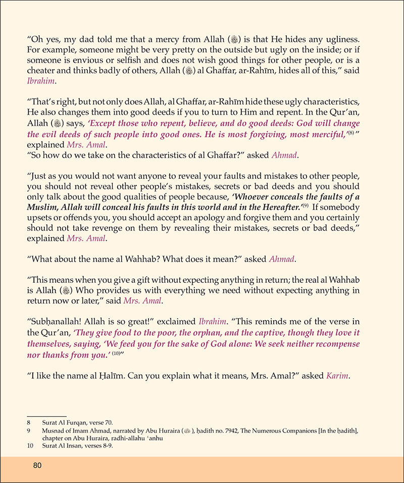 Kalimah Tayibah Teacher Book: Level 6 (English Edition)
