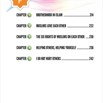 I Love Islam Textbook: Level 4 (Second Edition)