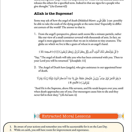 Living Islam 3 (11th Grade)