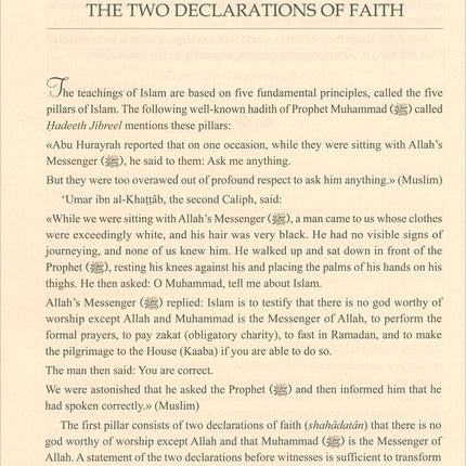 Islamic Studies: Book 4