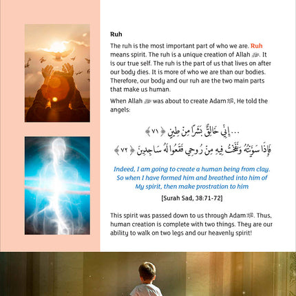 IQra' Wise (Weekend Islamic School Excellence) Textbook: Grade six