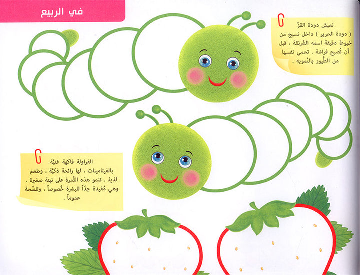 The Modern Enrichment Curriculum for kindergarten: The Activities (Level KG2) المنهاج الأثرائي الحديث لرياض الأطفال: الأنشطة