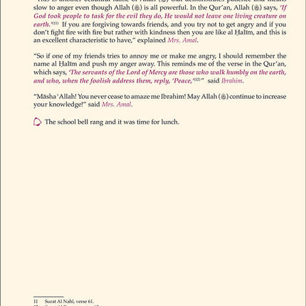 Kalimah Tayibah Teacher Book: Level 6 (English Edition)