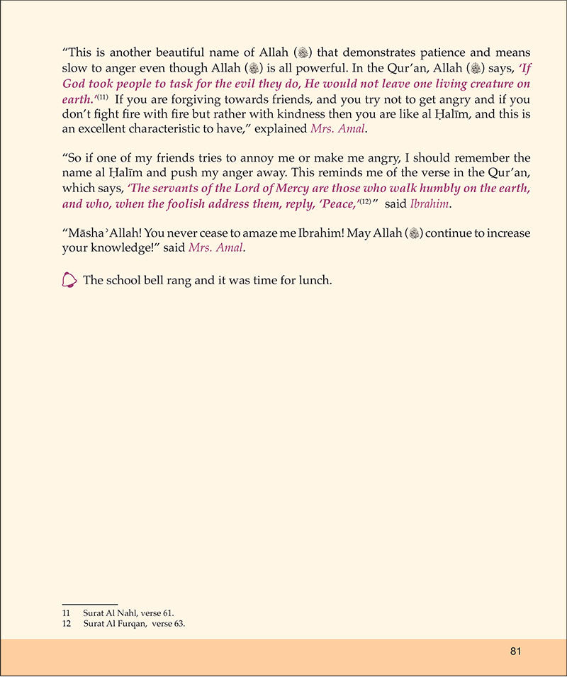 Kalimah Tayibah Teacher Book: Level 6 (English Edition)
