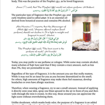 Health and Wellness - from an Islamic Perspective, Level 2