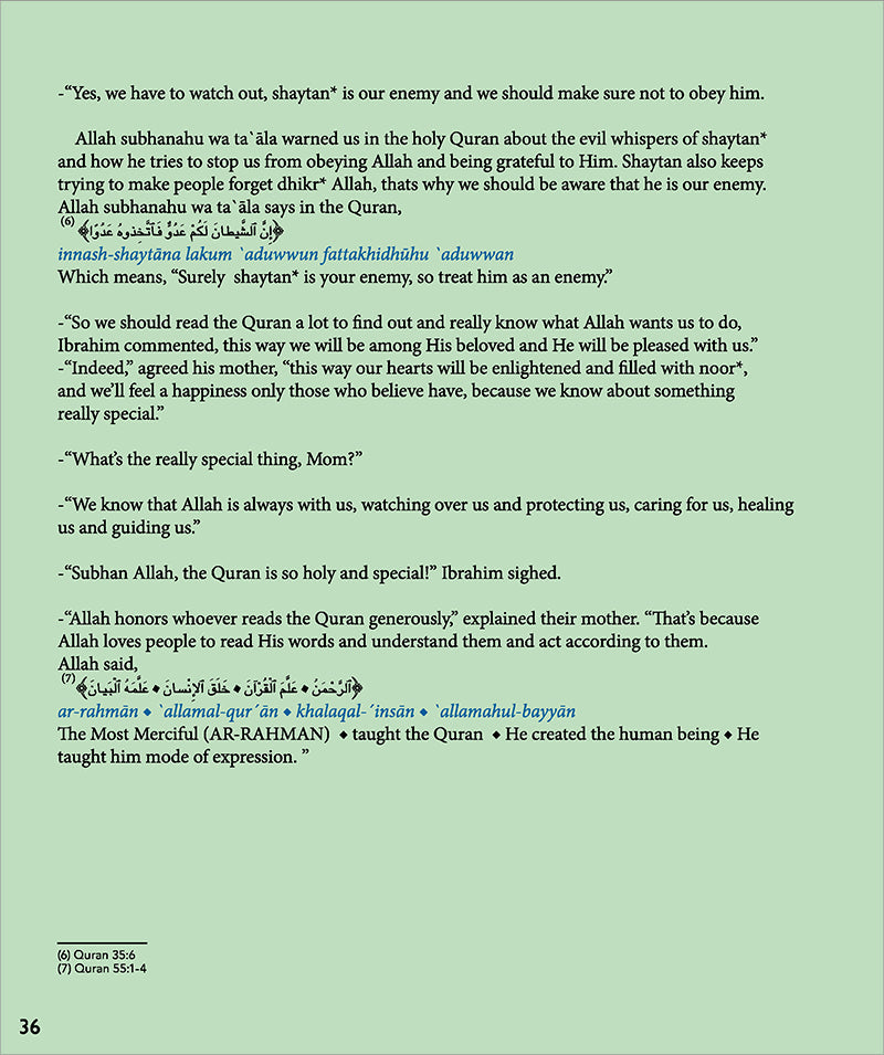 Kalimah Tayibah Teacher Book: Level 3 (English Edition)