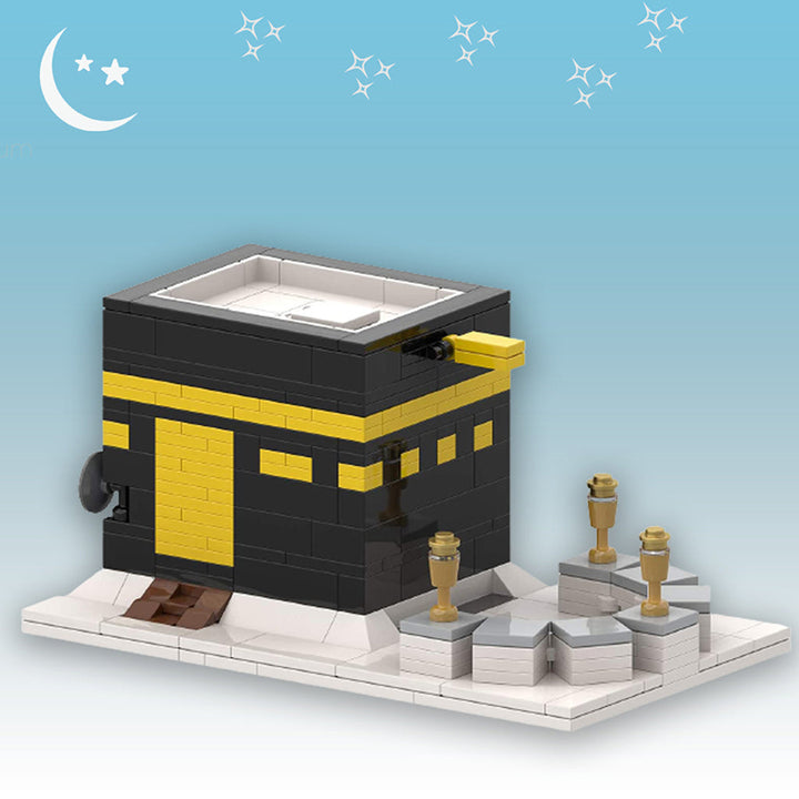 Kaaba Bricks