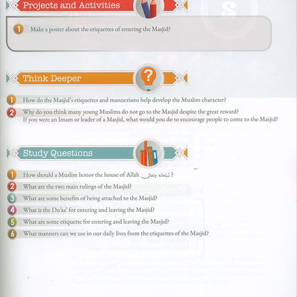 Living Islam 1 (9th Grade)