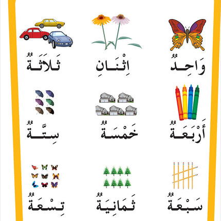 Easy Arabic Reading and Expression - Simplified, KG Level العربية الميسرة: القراءة والتعبير دروس وتمارين