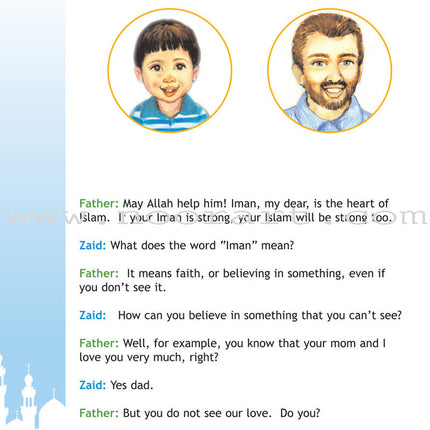 I Love Islam Textbook: Level 3