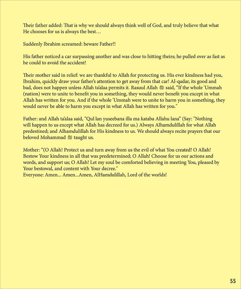 Kalimah Tayibah Teacher Book: Level 5 (English Edition)