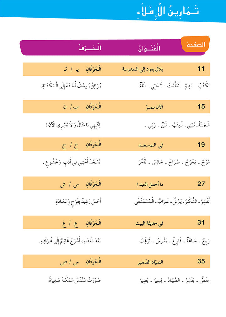 Easy Arabic Reading and Expression - Simplified: Level 2 العربية الميسرة: القراءة والتعبير دروس وتمارين