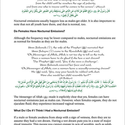 Health and Wellness - from an Islamic Perspective, Level 2