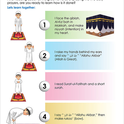 I Love Islam Textbook: Level 2 (Second Edition)