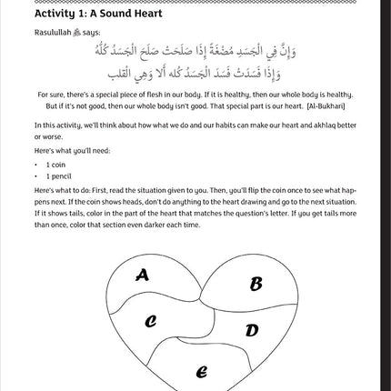 IQra' Wise (Weekend Islamic School Excellence) Workbook: Grade Seven