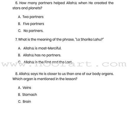 Weekend Learning Islamic Studies: Level 2 (Revised and Enlarged Edition)