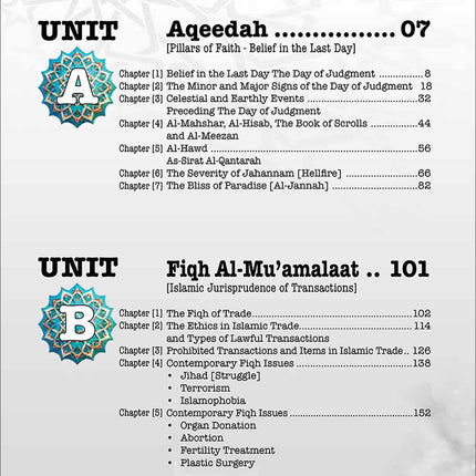 Living Islam 3 (11th Grade)