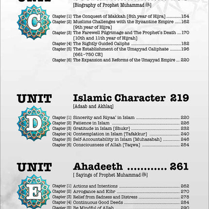 Living Islam 3 (11th Grade)