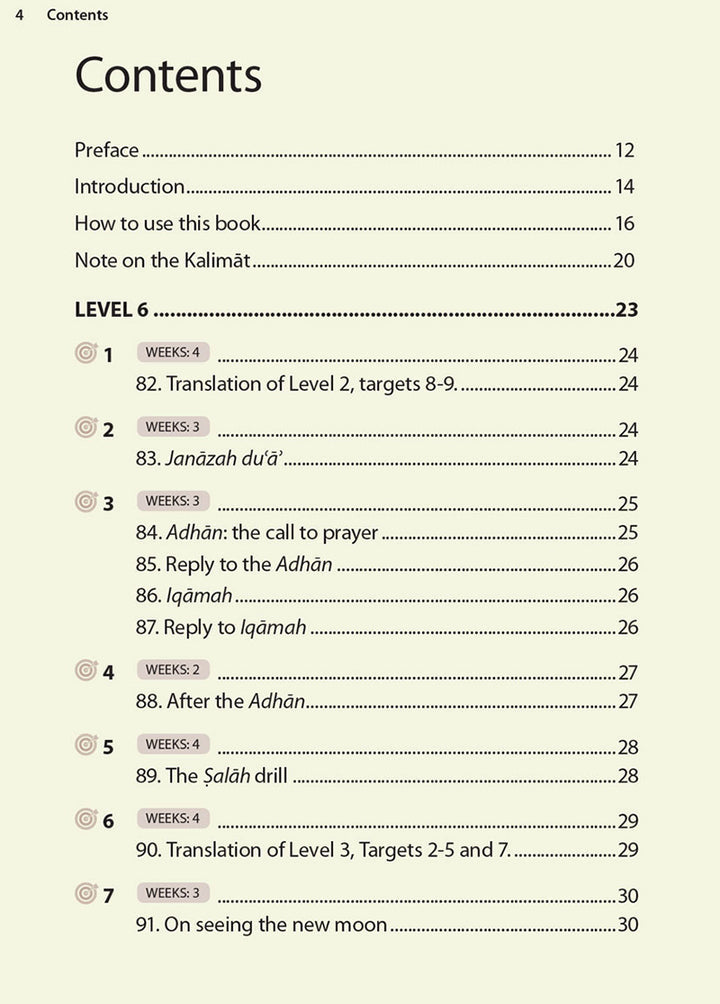 Essential Duas and Surahs: Book 2 (Madinah Script) – Learn by Heart Series