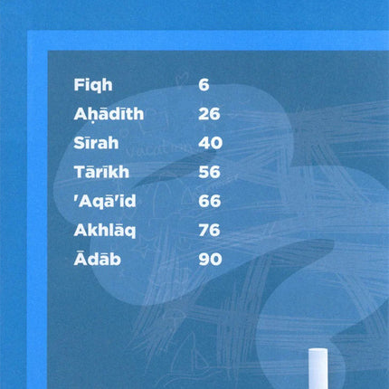 An Nasihah Islamic Curriculum Workbook 3