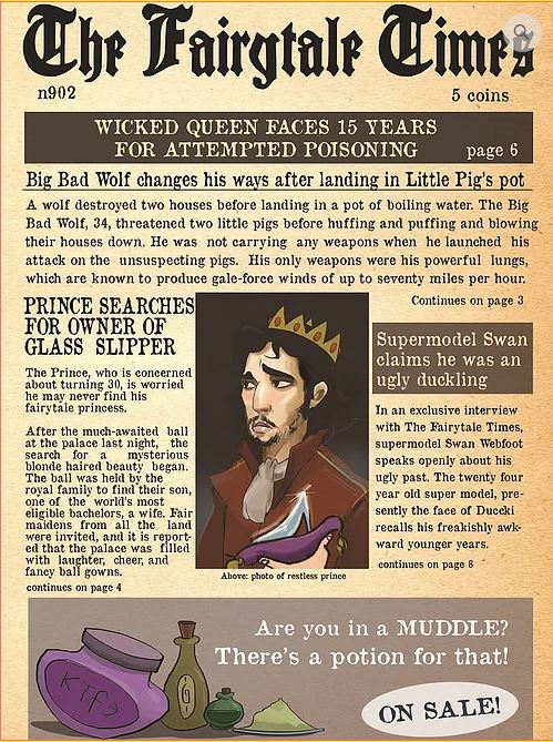The Fairytale Times