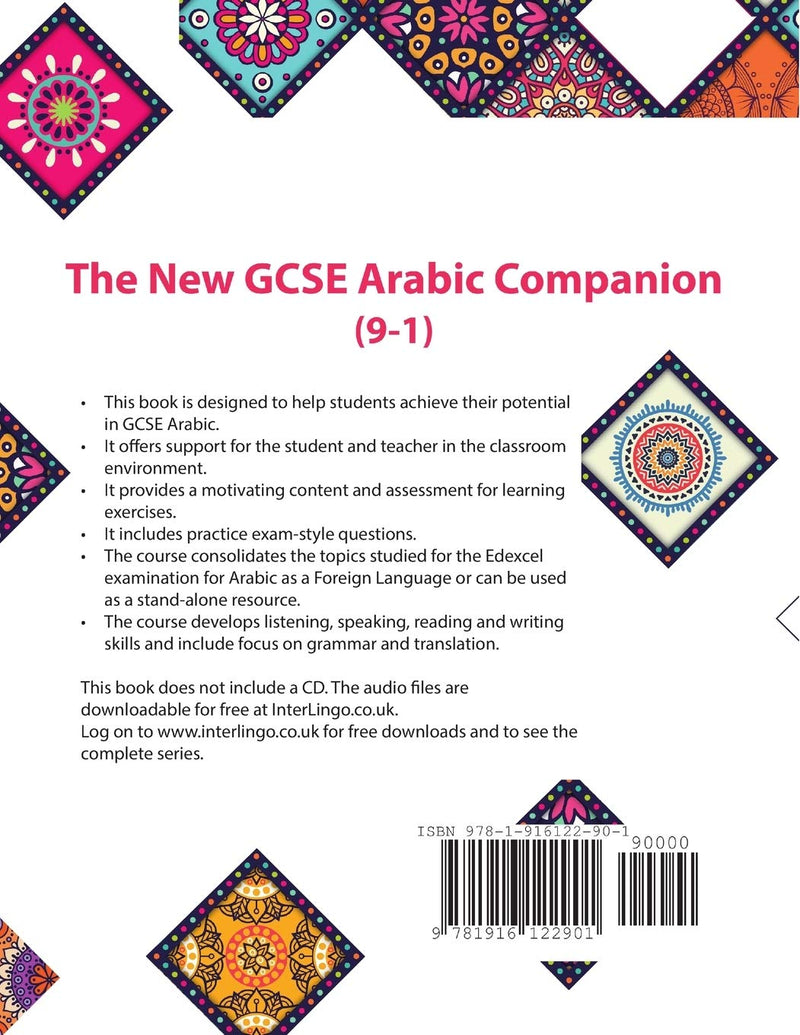 The New GCSE Arabic Companion: GCSE (9-1)