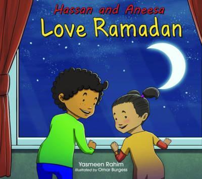 Hassan and Aneesa Love Ramadan