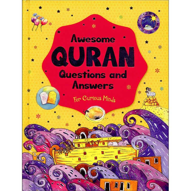 Awesome Quran Questions and Answers