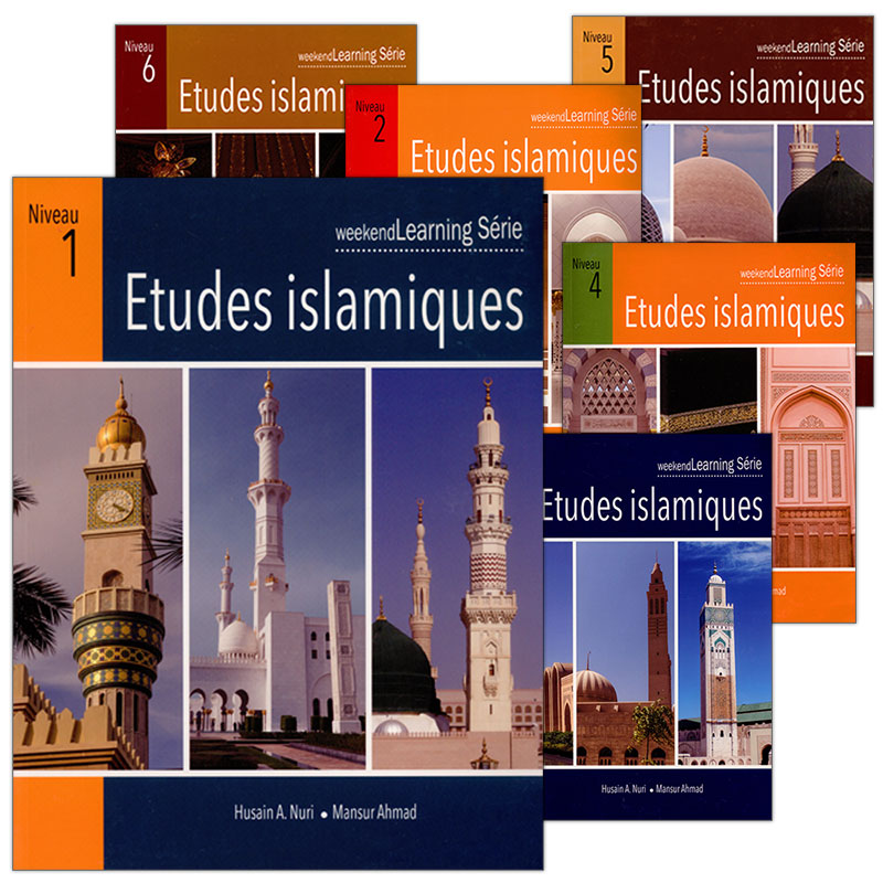 Etudes Islamiques (niveaux 1-6)