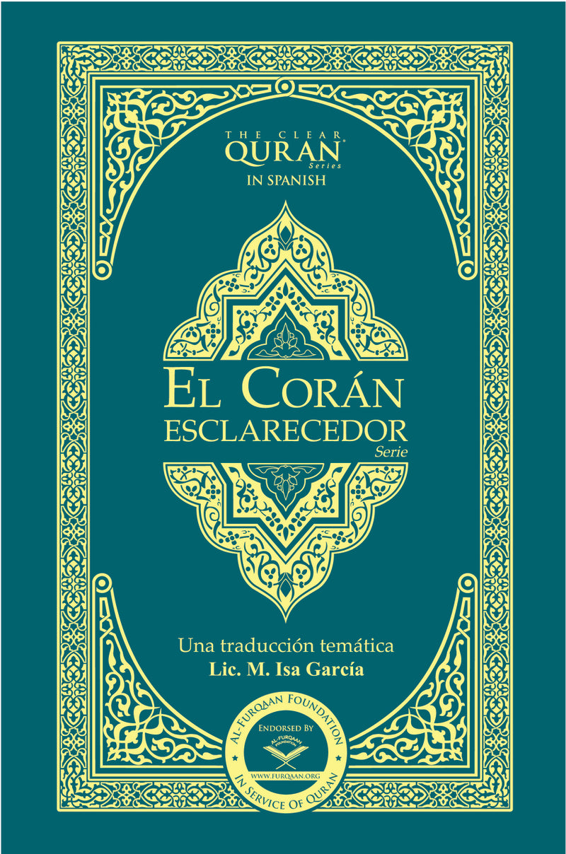 EL CORÁN - ESCLARECEDOR - Clear Quran in Spanish