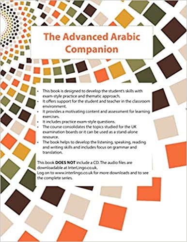 The Advanced Arabic Companion