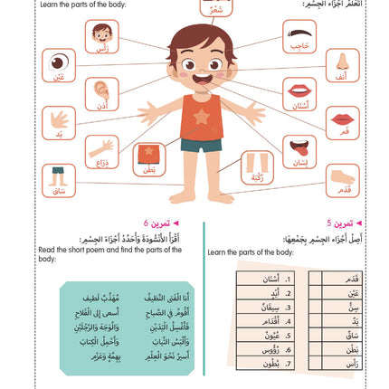 The Pre GCSE Arabic Companion – Colour Edition 9781916122932