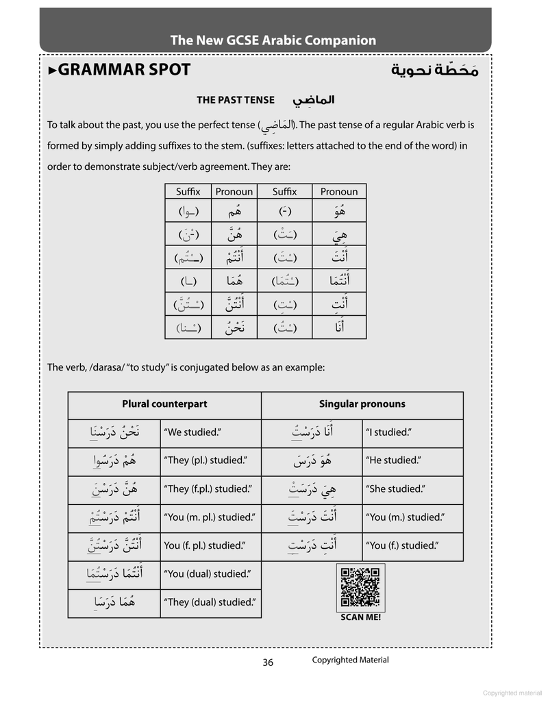 The New GCSE Arabic Companion: GCSE (9-1)