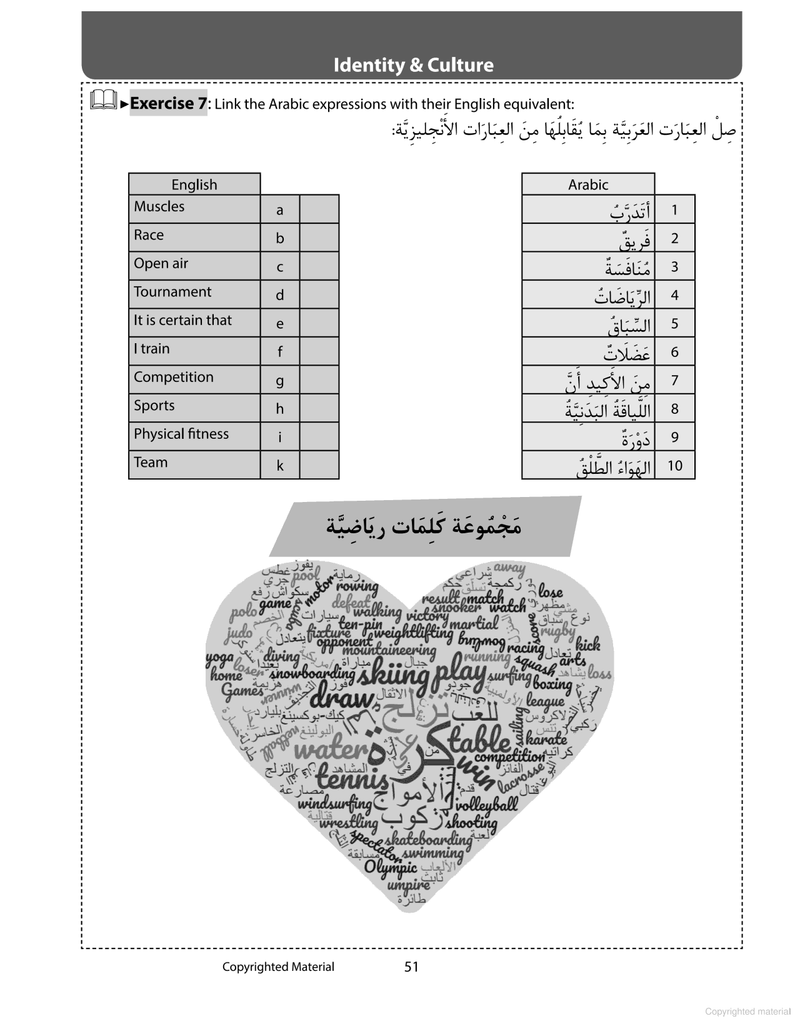 The New GCSE Arabic Companion: GCSE (9-1)