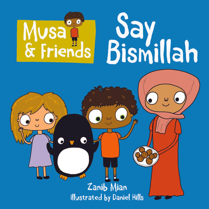 Musa & Friends - Say Bismillah