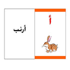 Flashcards FLCD1 The Arabic Alphabet, Introduction / Reception Level