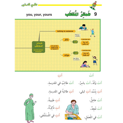 My Little World - Arabic Made Easy Foundation 1 - عالمي الصغير