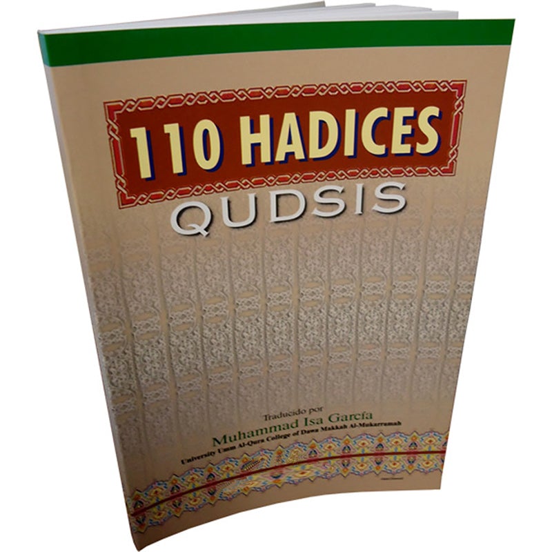 110 Hadices Qudsis - 110 Hadith Qudsi