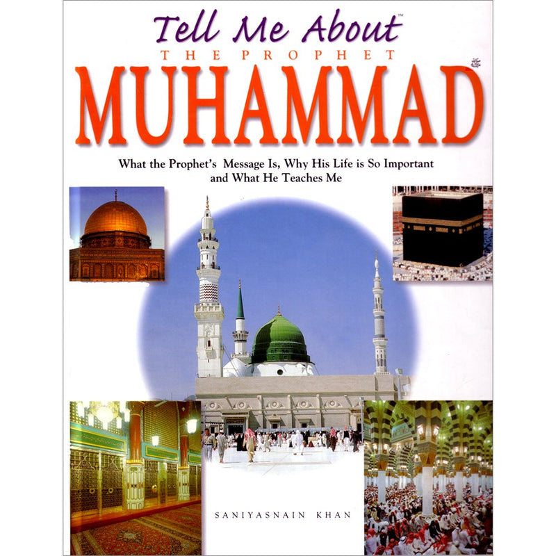 Tell Me About The Prophet Muhammad (Paperback)