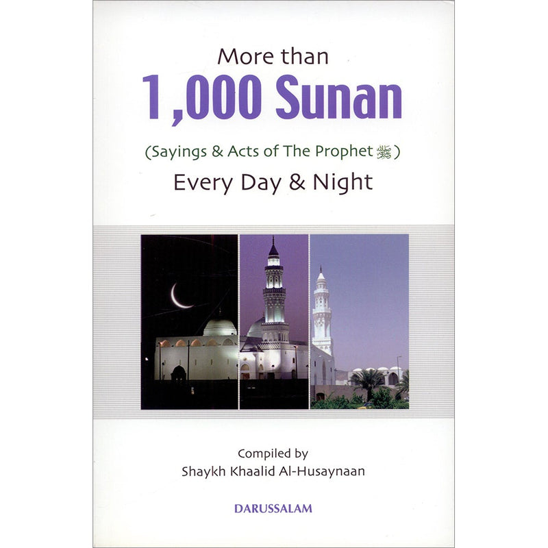 More than 1000 Sunan for Every Day & Night