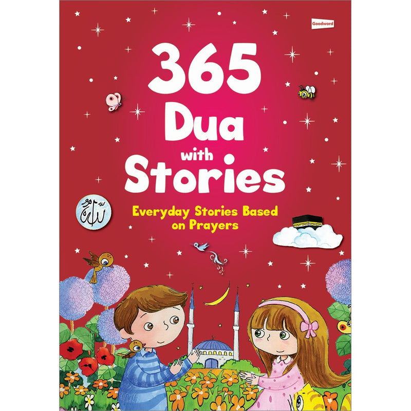 365 Dua With Stories