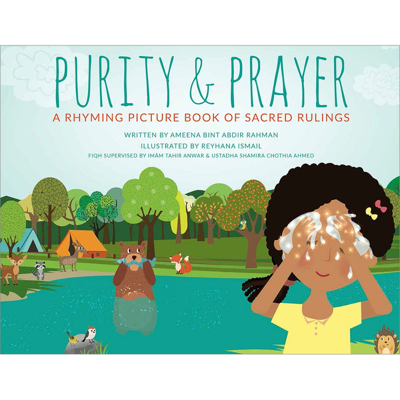 Purity & Prayer: A Rhyming Picture Book of Sacred Rulings