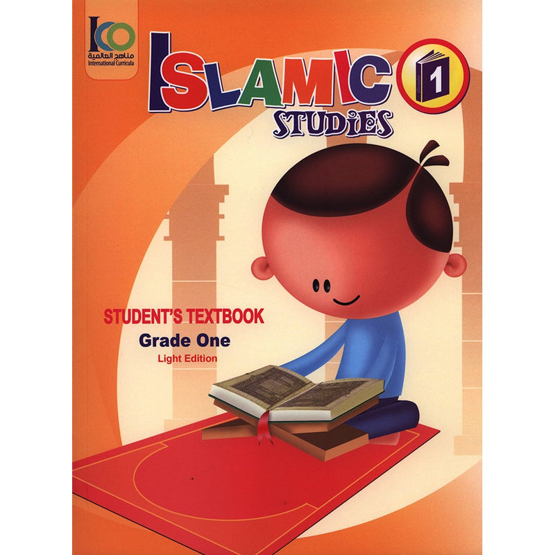 ICO Islamic Studies Textbook: Grade 1 (Light Edition)